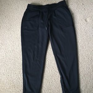 Nwot under Armour sweatpants size large